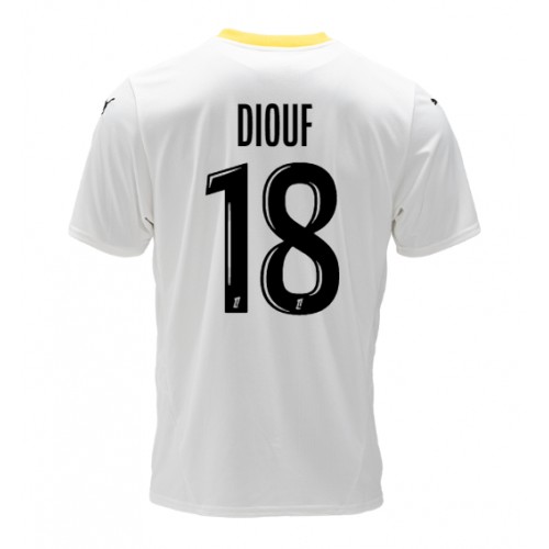 Moški Nogometni dresi RC Lens Andy Diouf #18 Tretji 2024-25 Kratek Rokav